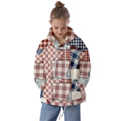 Kids  Oversized Hoodie 