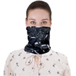 Cryptic Creature Pattern  Face Covering Bandana (Adult)