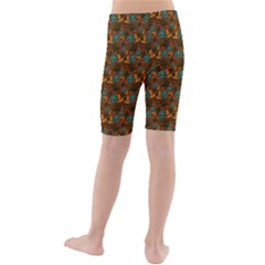 Kids  Mid Length Swim Shorts 