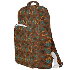 Double Compartment Backpack 