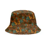 Blue Bloom Bouquet Bucket Hat