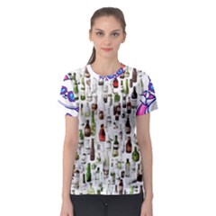 Women s Sport Mesh T-Shirt 