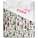 Duvet Cover Double Side (California King Size) 