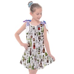 Kids  Tie Up Tunic Dress 