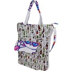 Shoulder Tote Bag 