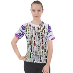 Women s Sport Raglan T-Shirt 