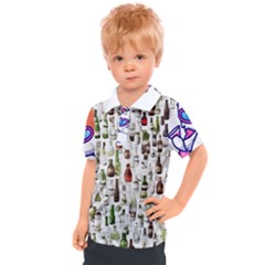 Kids  Polo T-Shirt 