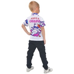 Kids  Polo T-Shirt 