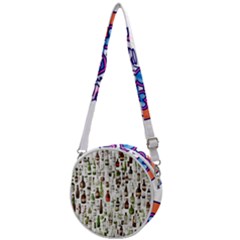 Crossbody Circle Bag 