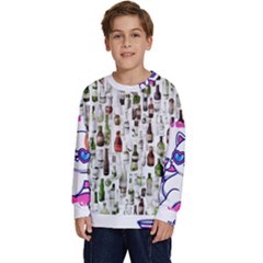 Kids  Crewneck Sweatshirt 