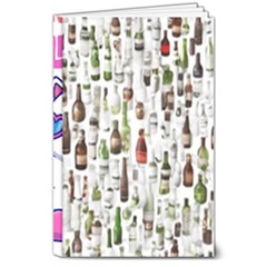 8  x 10  Hardcover Notebook 