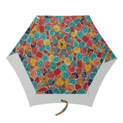 Mini Folding Umbrella 