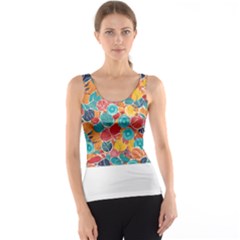 Women s Basic Tank Top Front