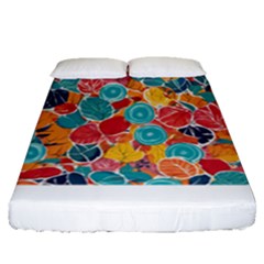 Fitted Sheet (Queen Size) 