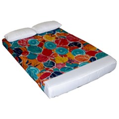 Fitted Sheet (Queen Size) 