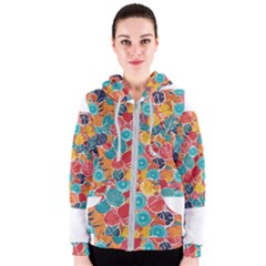 Women s Zipper Hoodie 