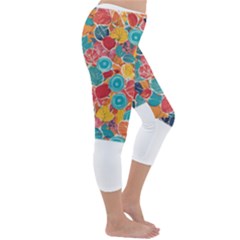 Capri Winter Leggings  