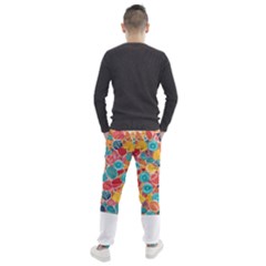 Men s Jogger Sweatpants Back