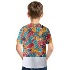 Kids  Sport Mesh T-Shirt 