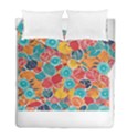 Duvet Cover Double Side (Full/ Double Size) 