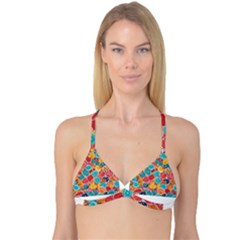 Reversible Tri Bikini Top 