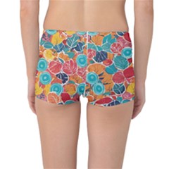 Reversible Boyleg Bikini Bottoms Outside Back