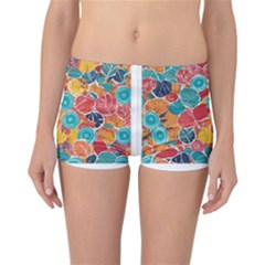 Reversible Boyleg Bikini Bottoms Inside Front