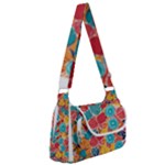 floral and leaves pattern Multipack Bag