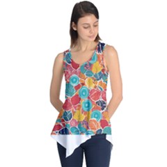 Sleeveless Tunic 