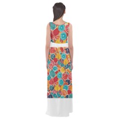 Empire Waist Maxi Dress 