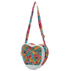 Heart Shoulder Bag 