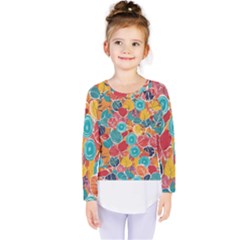 Kids  Long Sleeve T-Shirt 