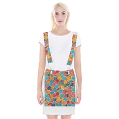 Braces Suspender Skirt 