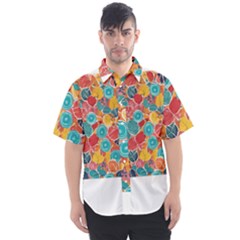 Men s Short Sleeve Shirt 