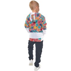 Kids  Hooded Pullover 