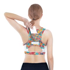 Sports Bra With Pocket 