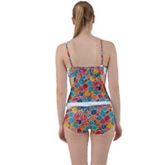 Boyleg Tankini Set  