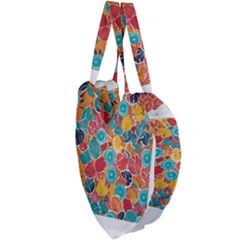 Giant Heart Shaped Tote 