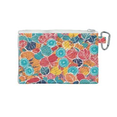 Canvas Cosmetic Bag (Medium) 