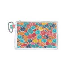 Canvas Cosmetic Bag (Small) 