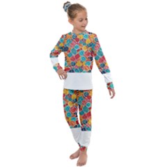 Kids  Long Sleeve Set  