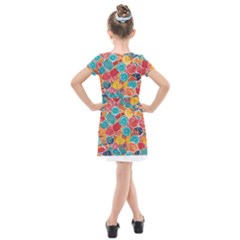 Kids  Cross Web Dress 