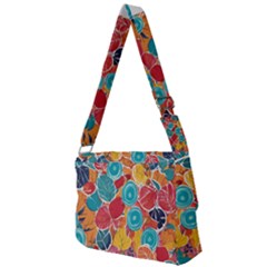 Full Print Messenger Bag (S) 