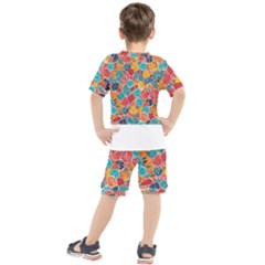 Kids  T-Shirt and Shorts Set 