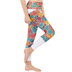 Lightweight Velour Classic Yoga Leggings 