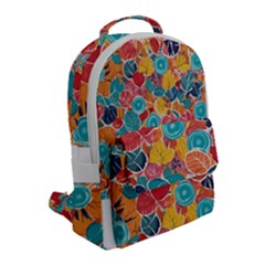 Flap Pocket Backpack (Small) 