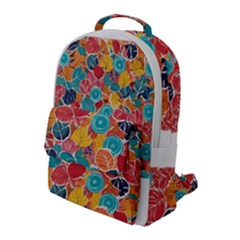 Flap Pocket Backpack (Large) 