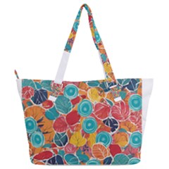 Full Print Shoulder Bag 