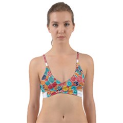 Wrap Around Bikini Top 