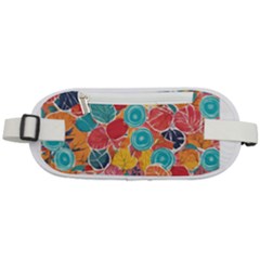 Rounded Waist Pouch 